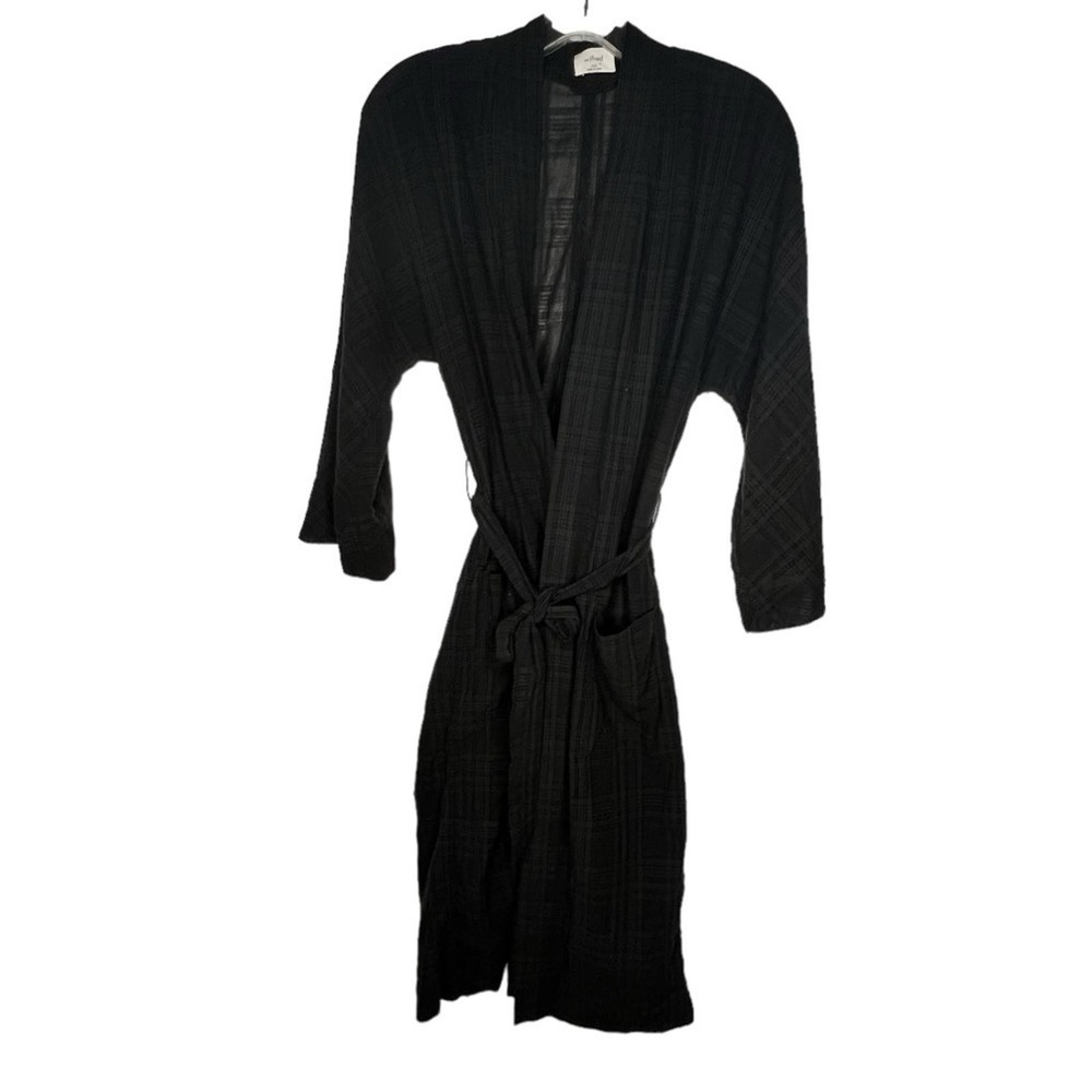 Wilfred Black Robe